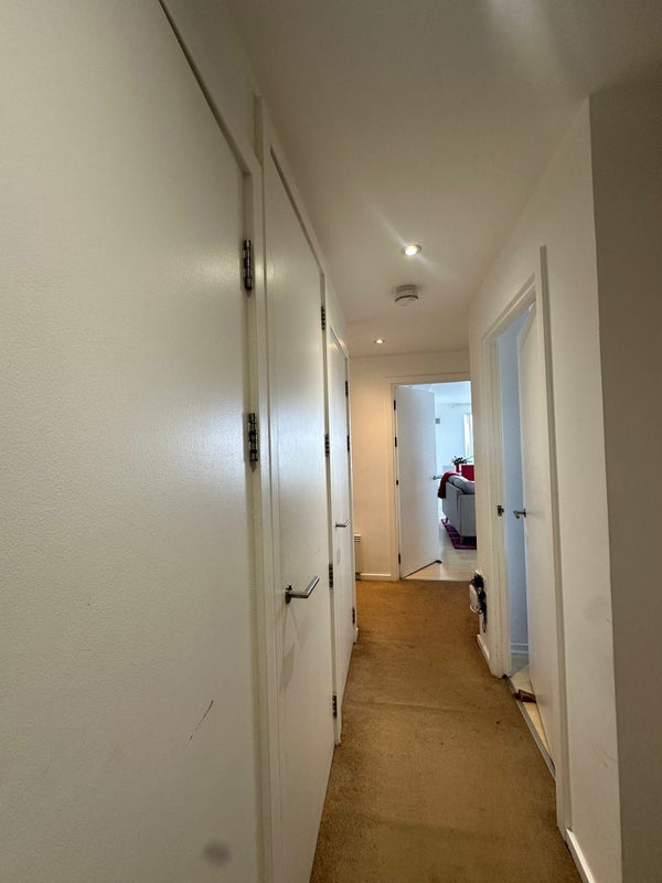 Flat Hutching's Street in Greater London