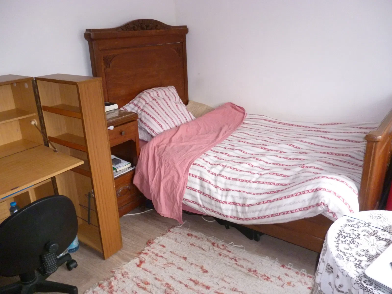 Room Impasse de Chelaincourt in Metz