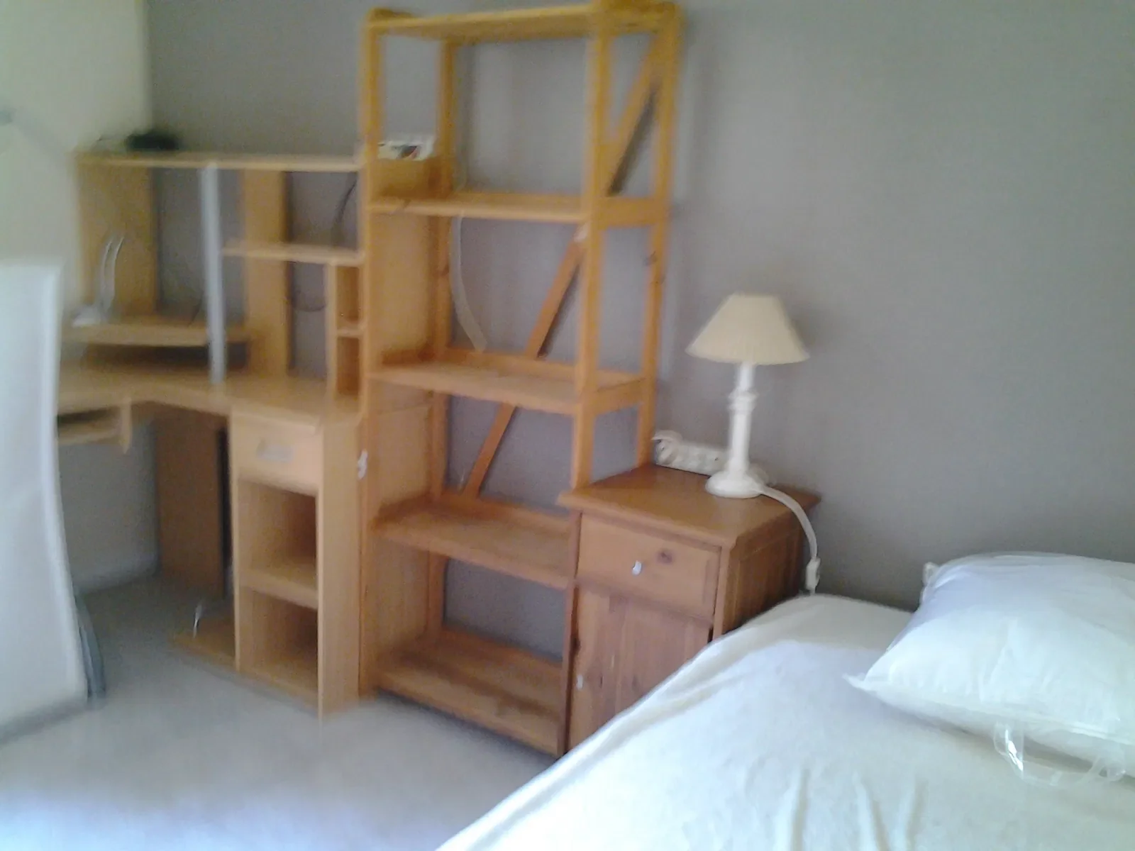 Chambre Rue Anatole France à Chaville