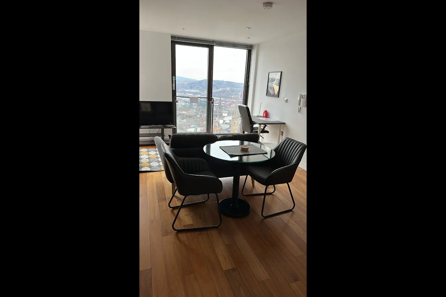 Flat Arundel Gate in Sheffield