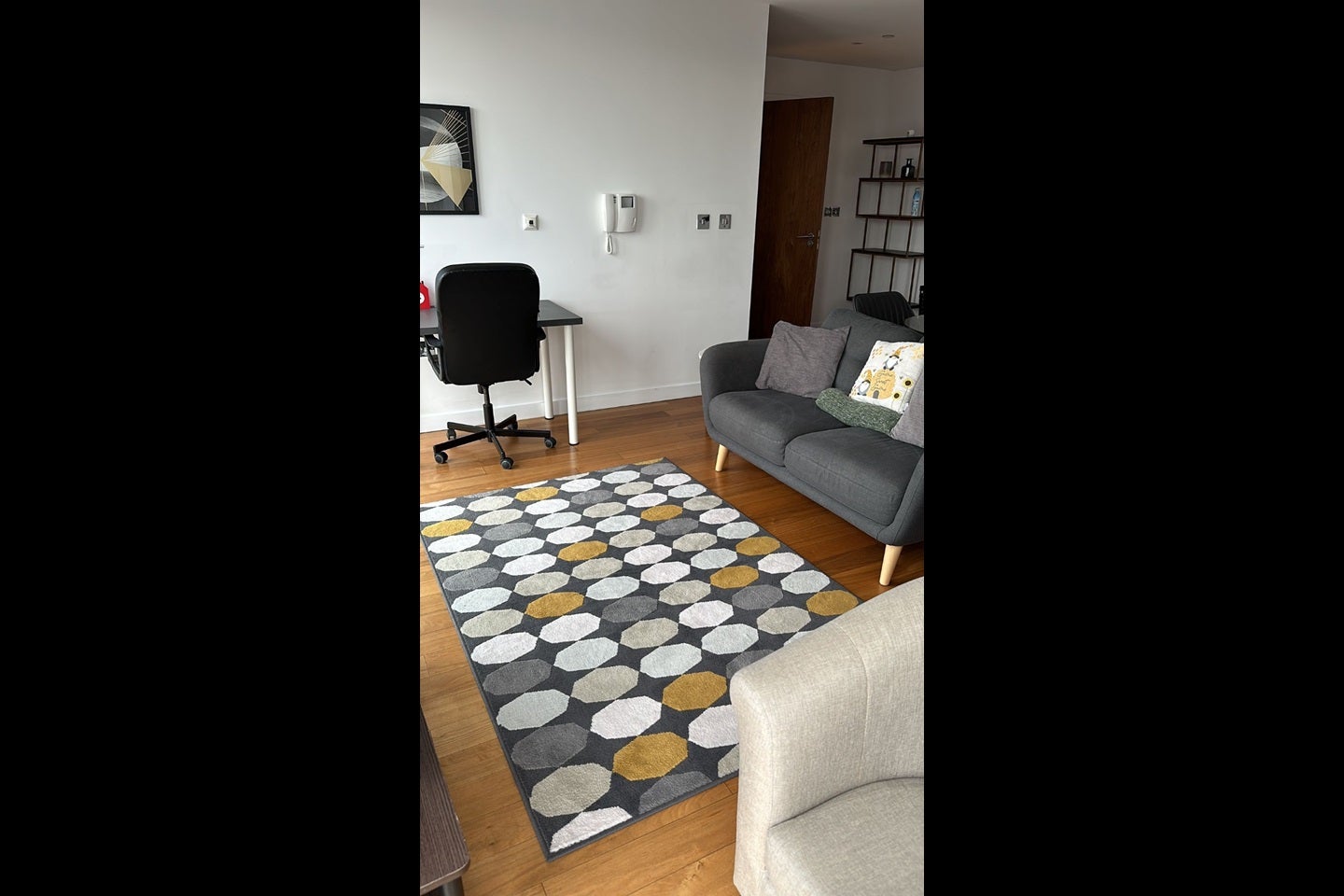 Flat Arundel Gate in Sheffield