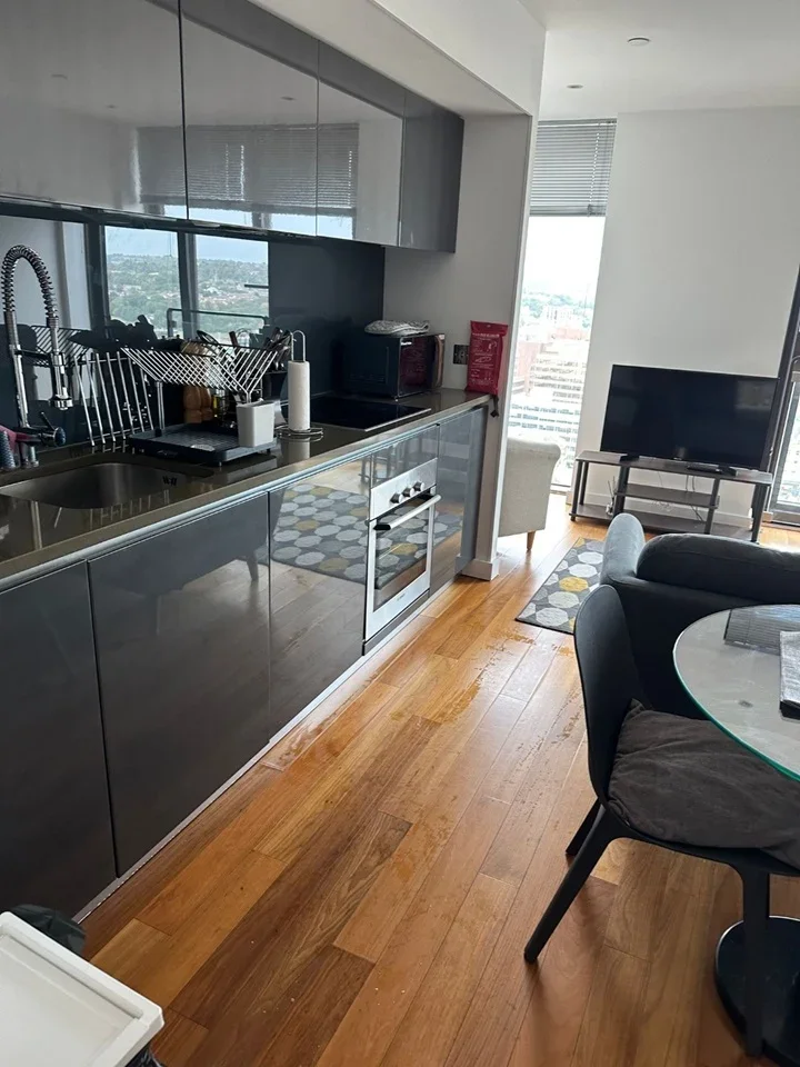 Flat Arundel Gate in Sheffield