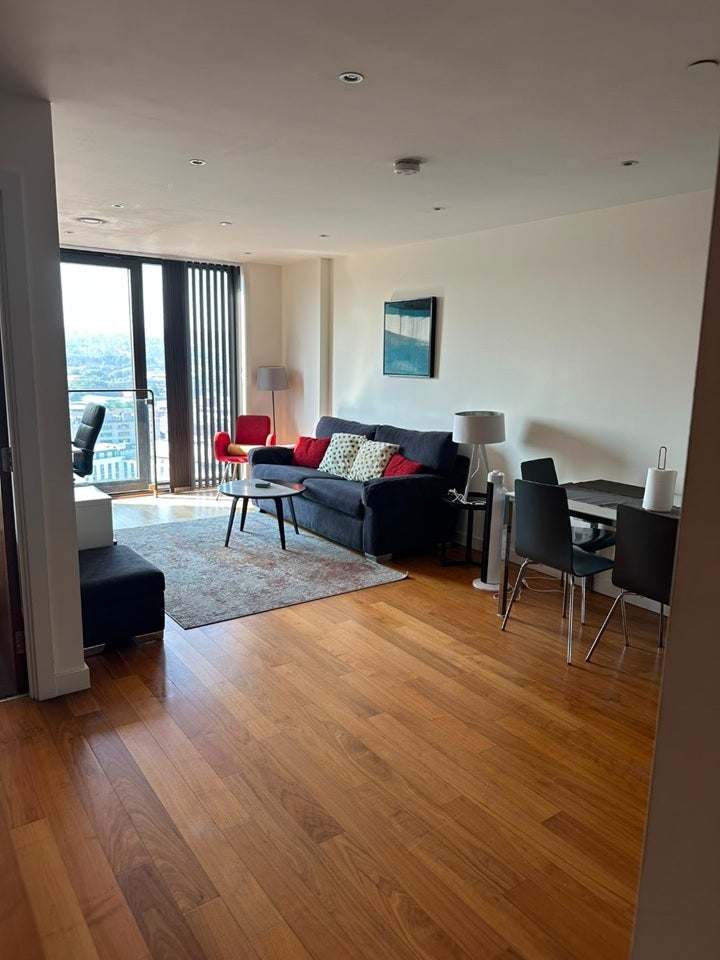Flat Arundel Gate in Sheffield