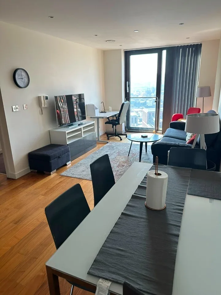 Flat Arundel Gate in Sheffield