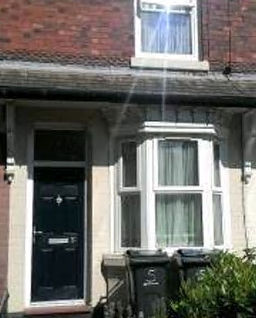 House Factory Road in Birmingham