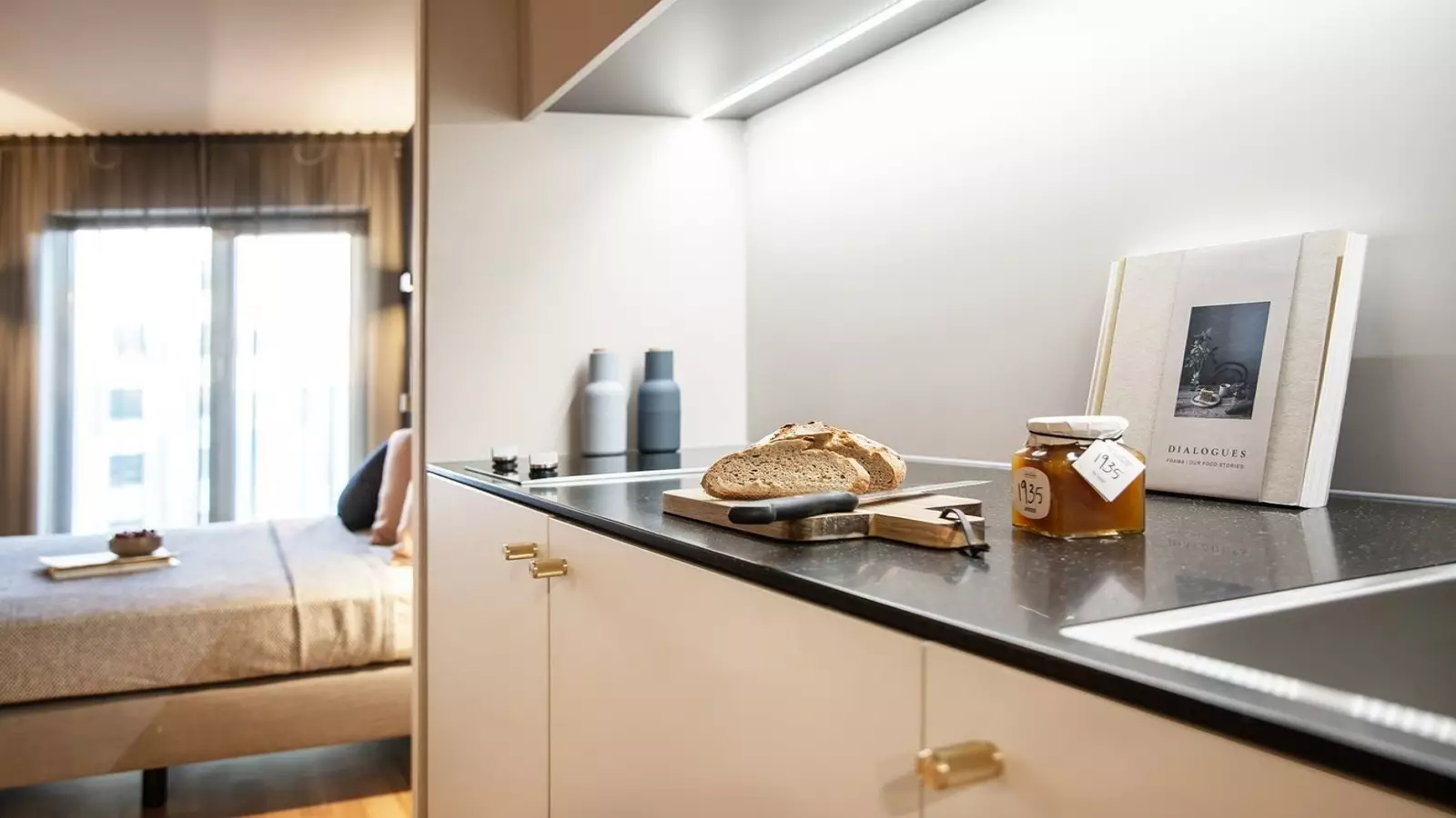 Wohnung Frankenallee in Frankfurt am Main