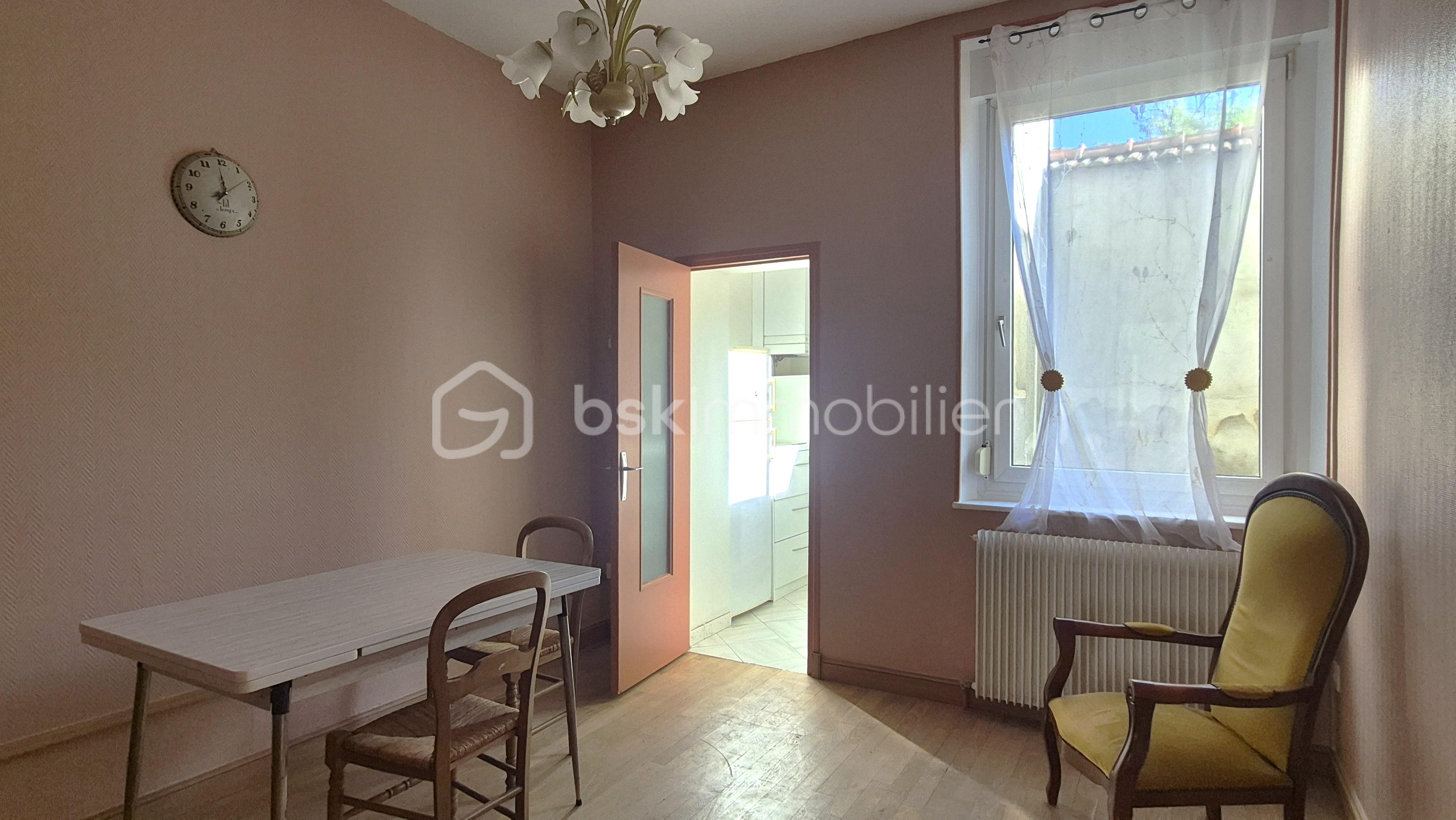 Appartement Rue Macquart à Reims