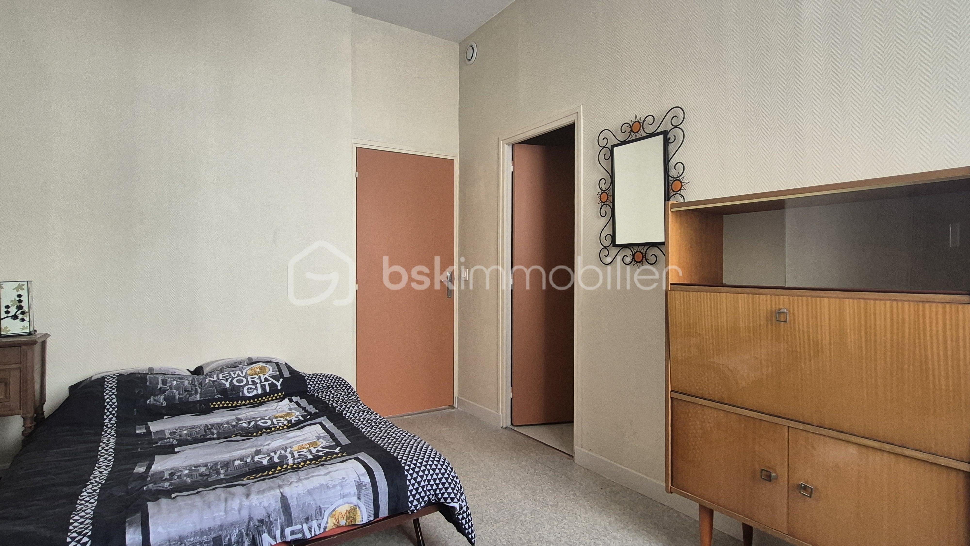 Appartement Rue Macquart à Reims