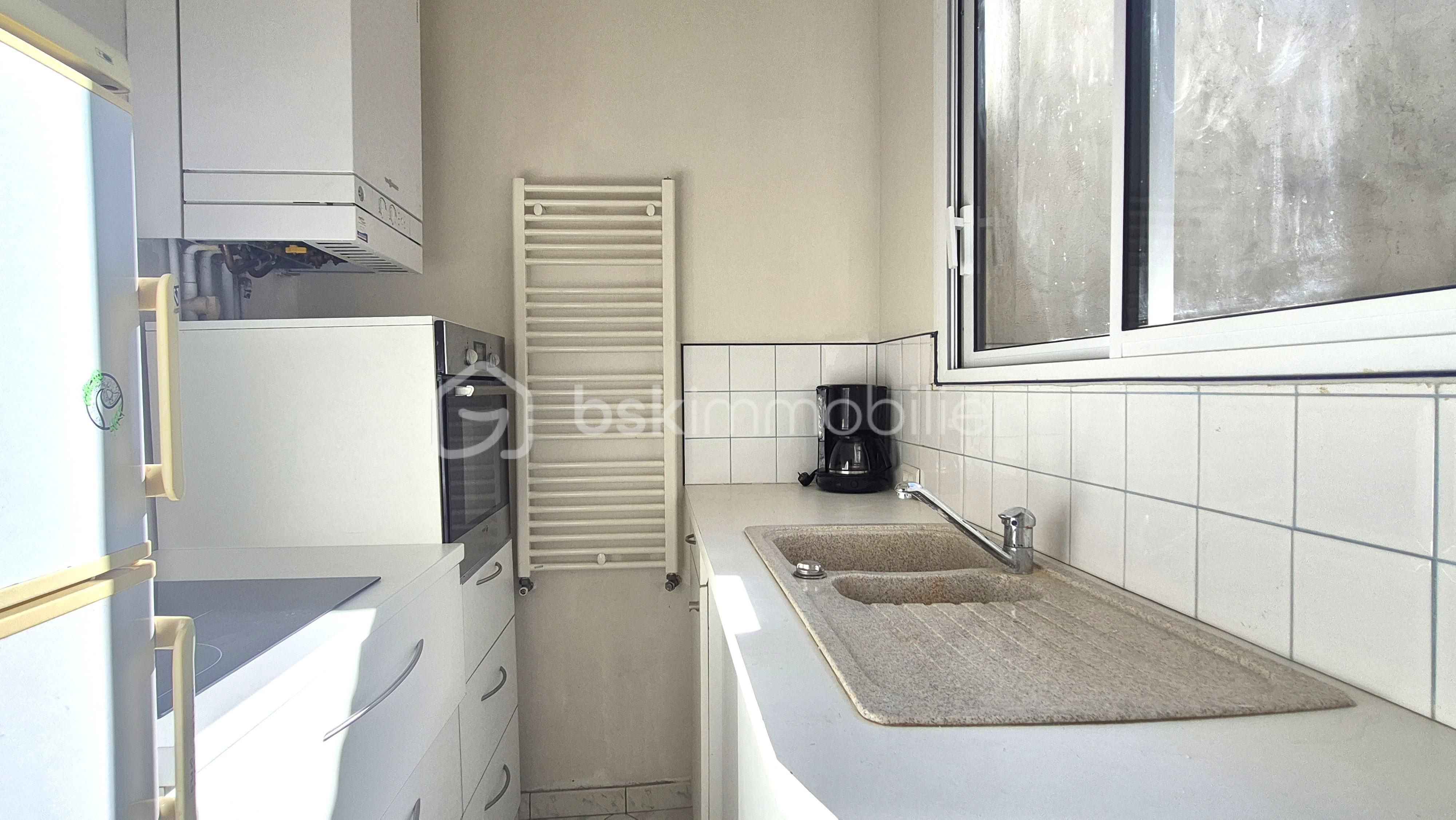 Appartement Rue Macquart à Reims