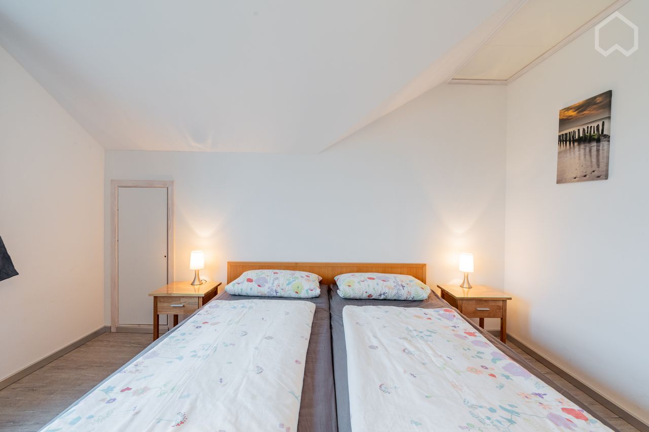 Wohnung Fontanestraße in Schöneiche bei Berlin