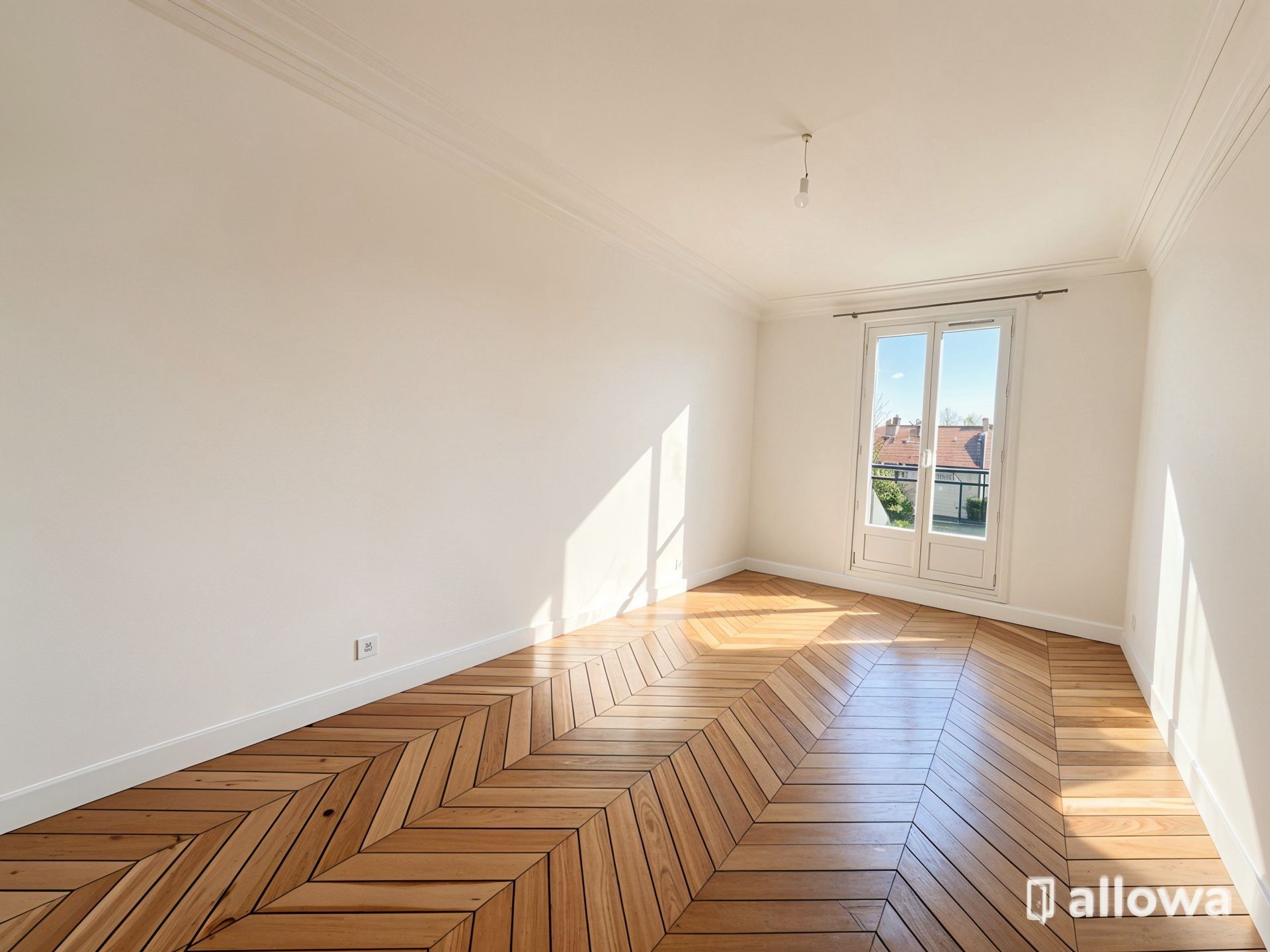 Appartement Boulevard de Sébastopol à Paris