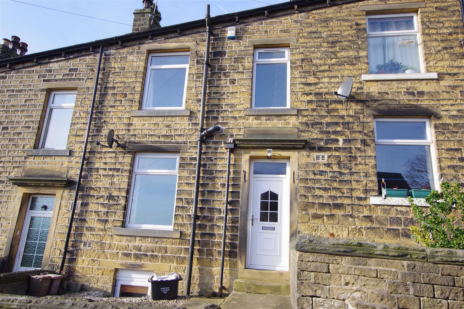 House Thornfield Street in Calderdale