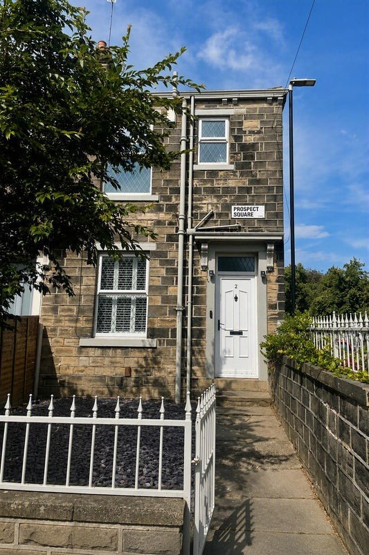 House Prospect Square in Leeds