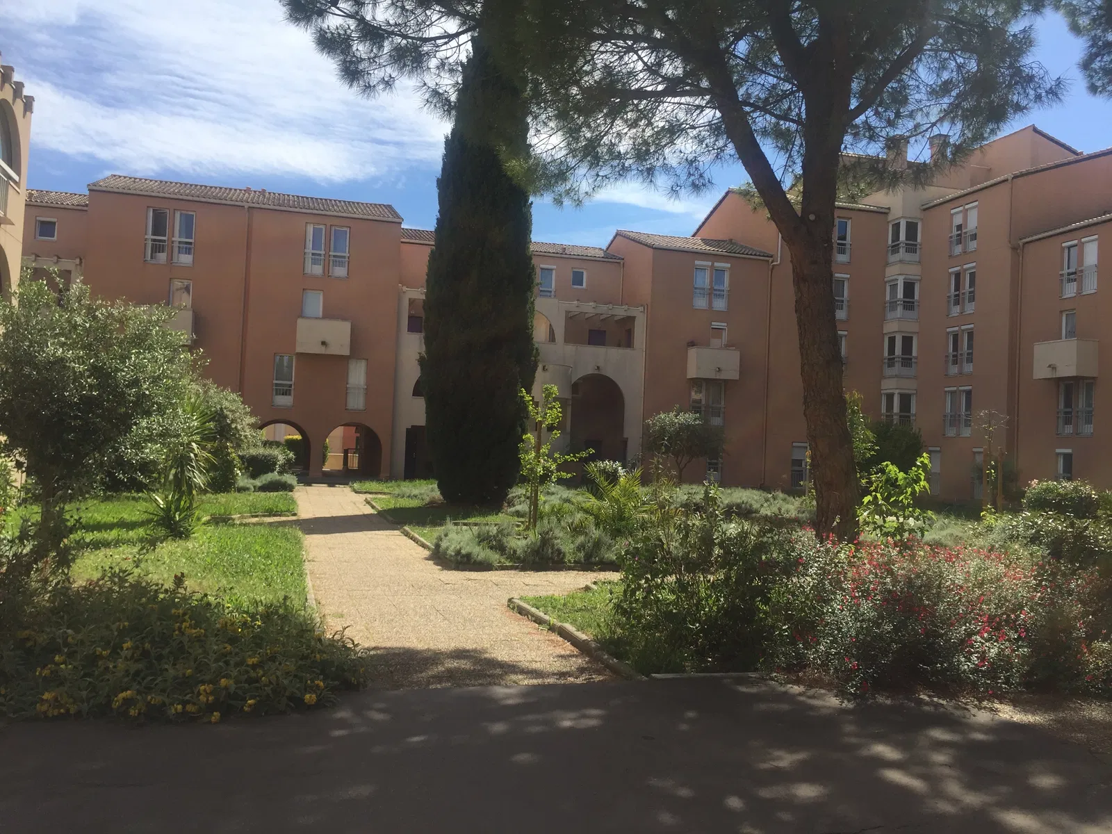 Chambre Avenue Maurice Planès à Montpellier
