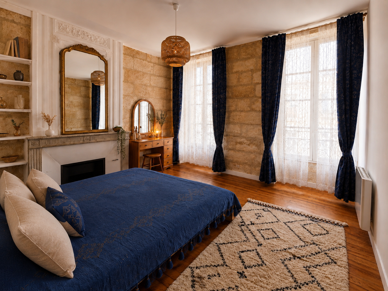 Appartement Cours Louis Fargue à Bordeaux