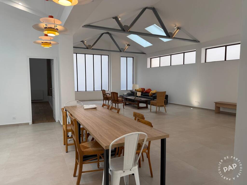 Flat Rue Émile Connoy in Saint-Denis