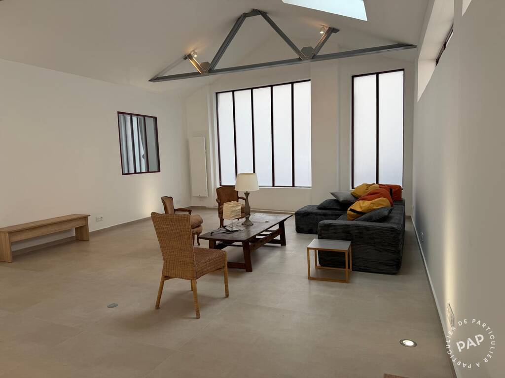 Flat Rue Émile Connoy in Saint-Denis