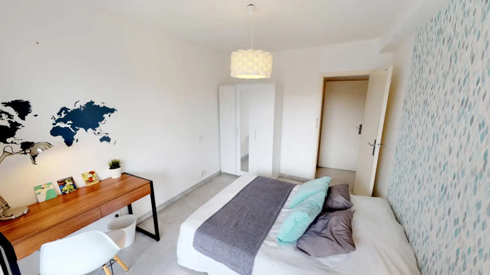 Appartement Avenue de l'École d'Agriculture Gabriel Buchet à Montpellier