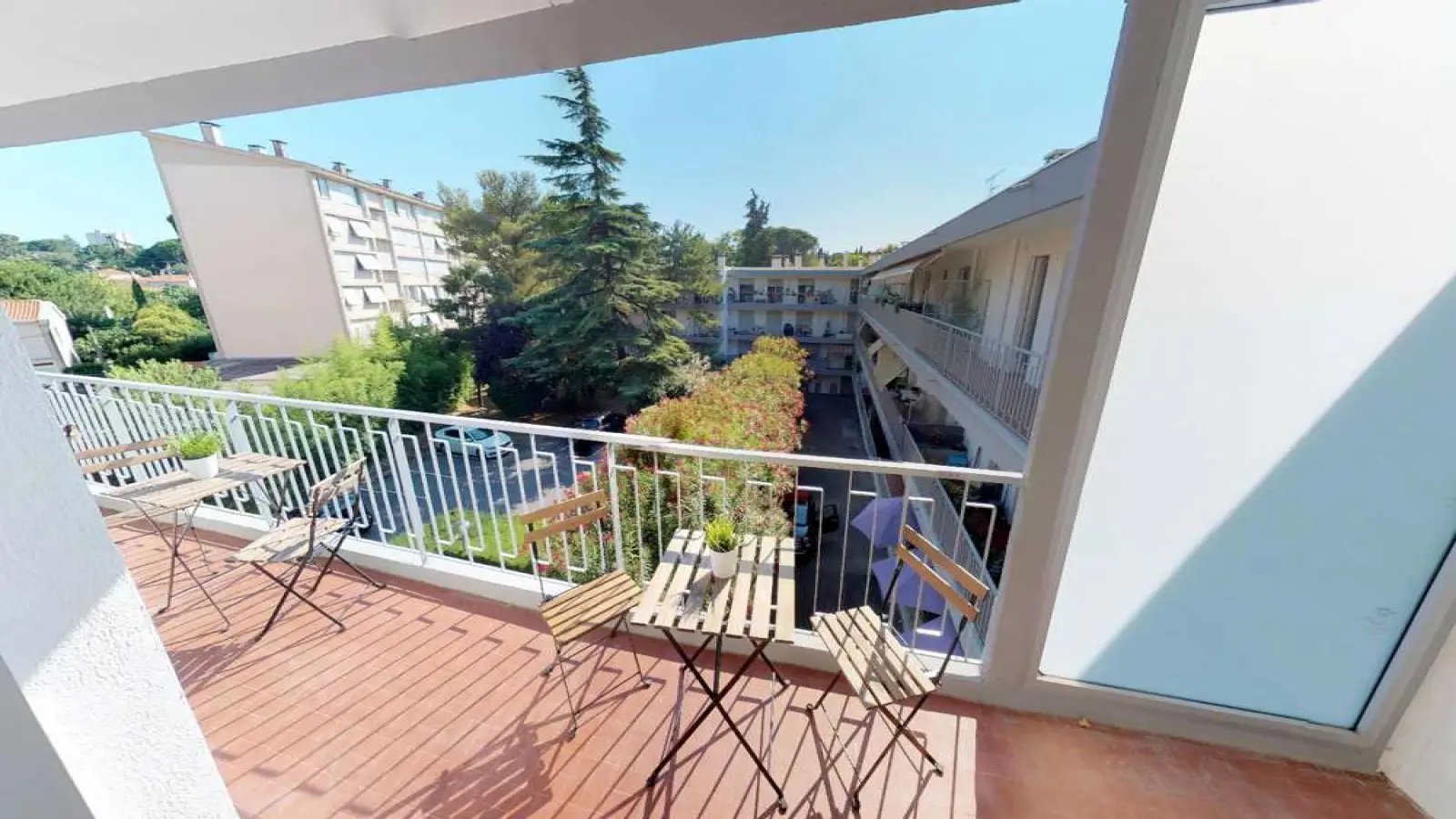 Appartement Avenue de l'École d'Agriculture Gabriel Buchet à Montpellier
