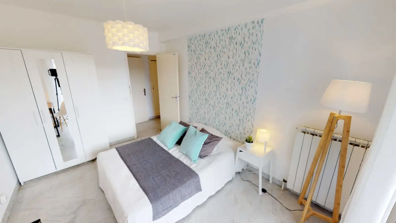 Appartement Avenue de l'École d'Agriculture Gabriel Buchet à Montpellier