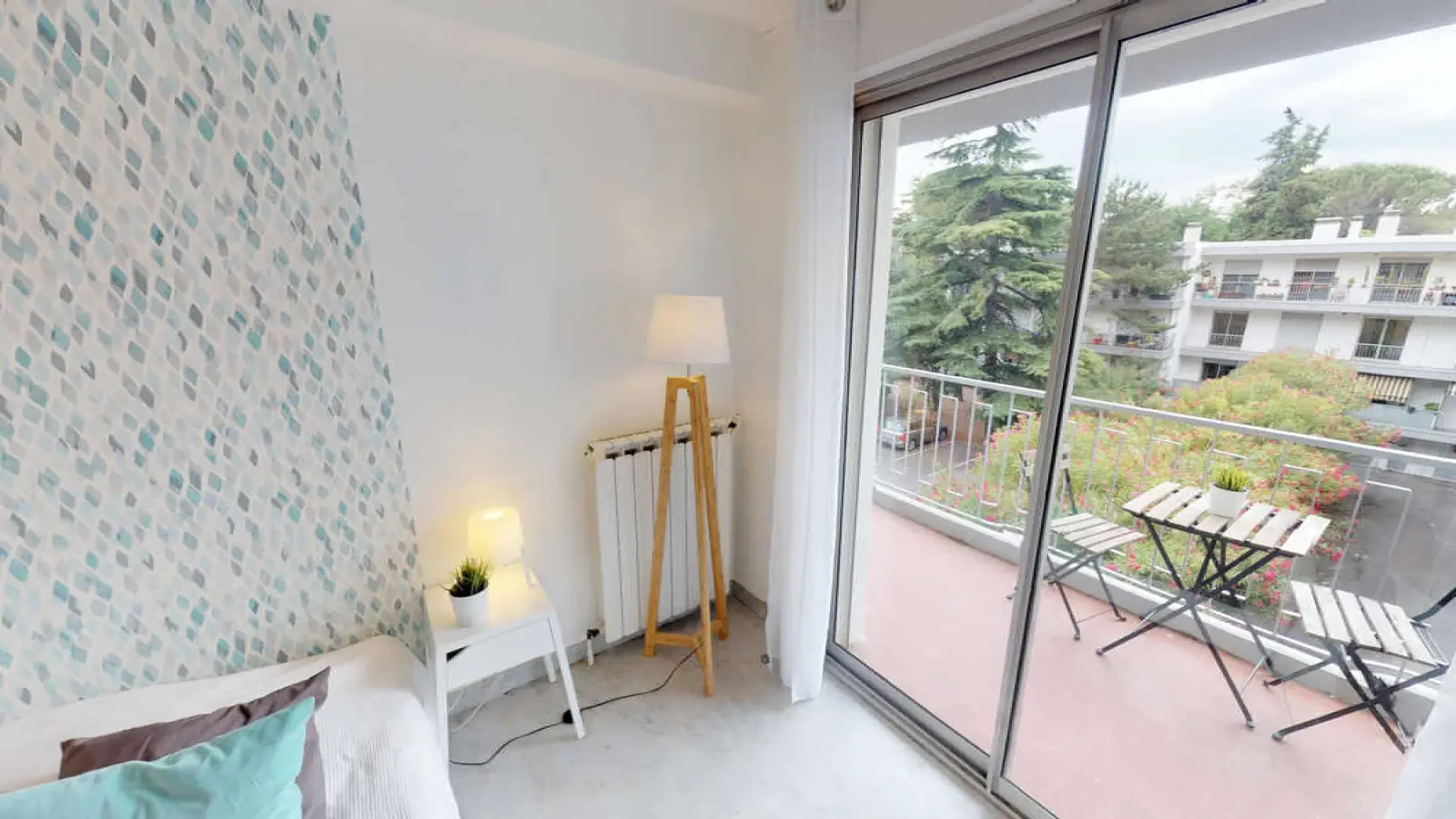 Appartement Avenue de l'École d'Agriculture Gabriel Buchet à Montpellier