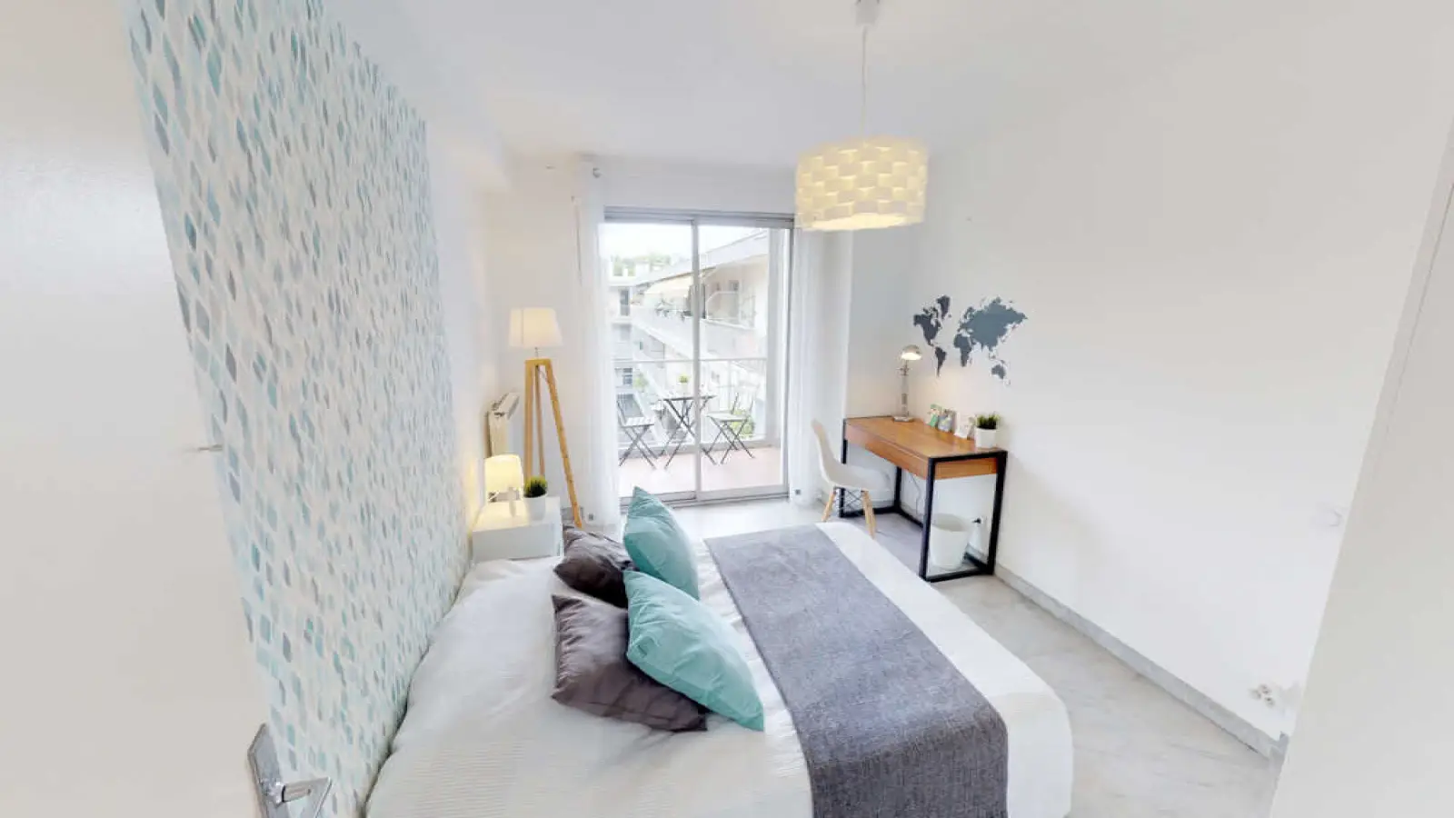 Appartement Avenue de l'École d'Agriculture Gabriel Buchet à Montpellier