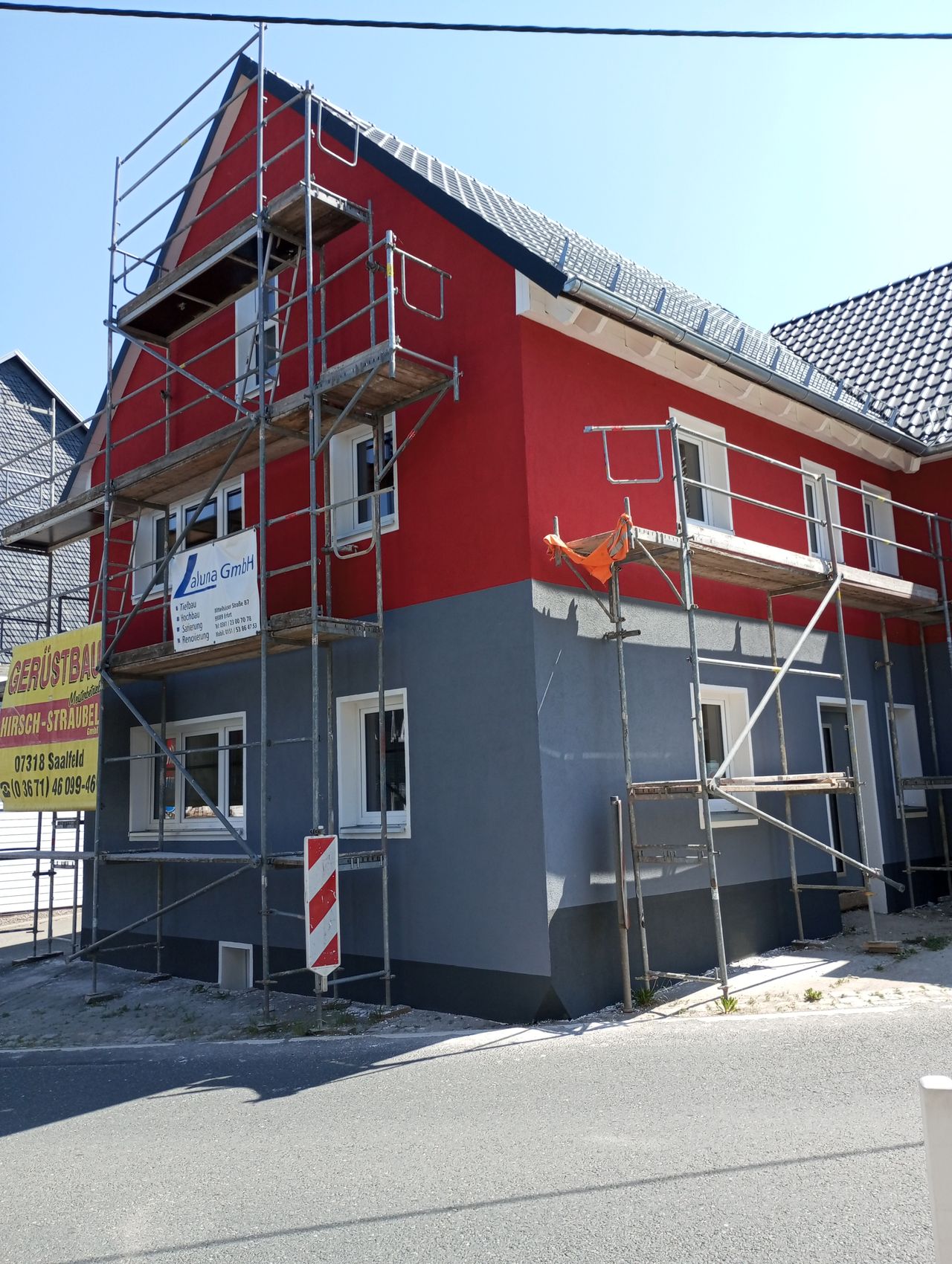 Haus Schwarzatal-Straße in Großbreitenbach