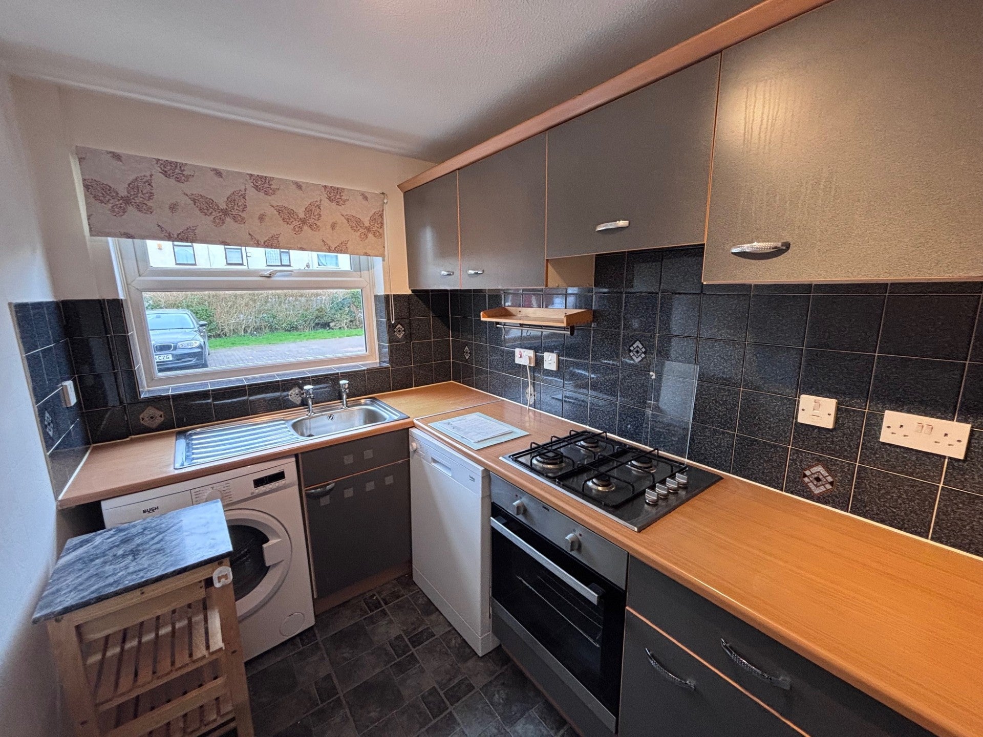 House Eldon Street in Preston