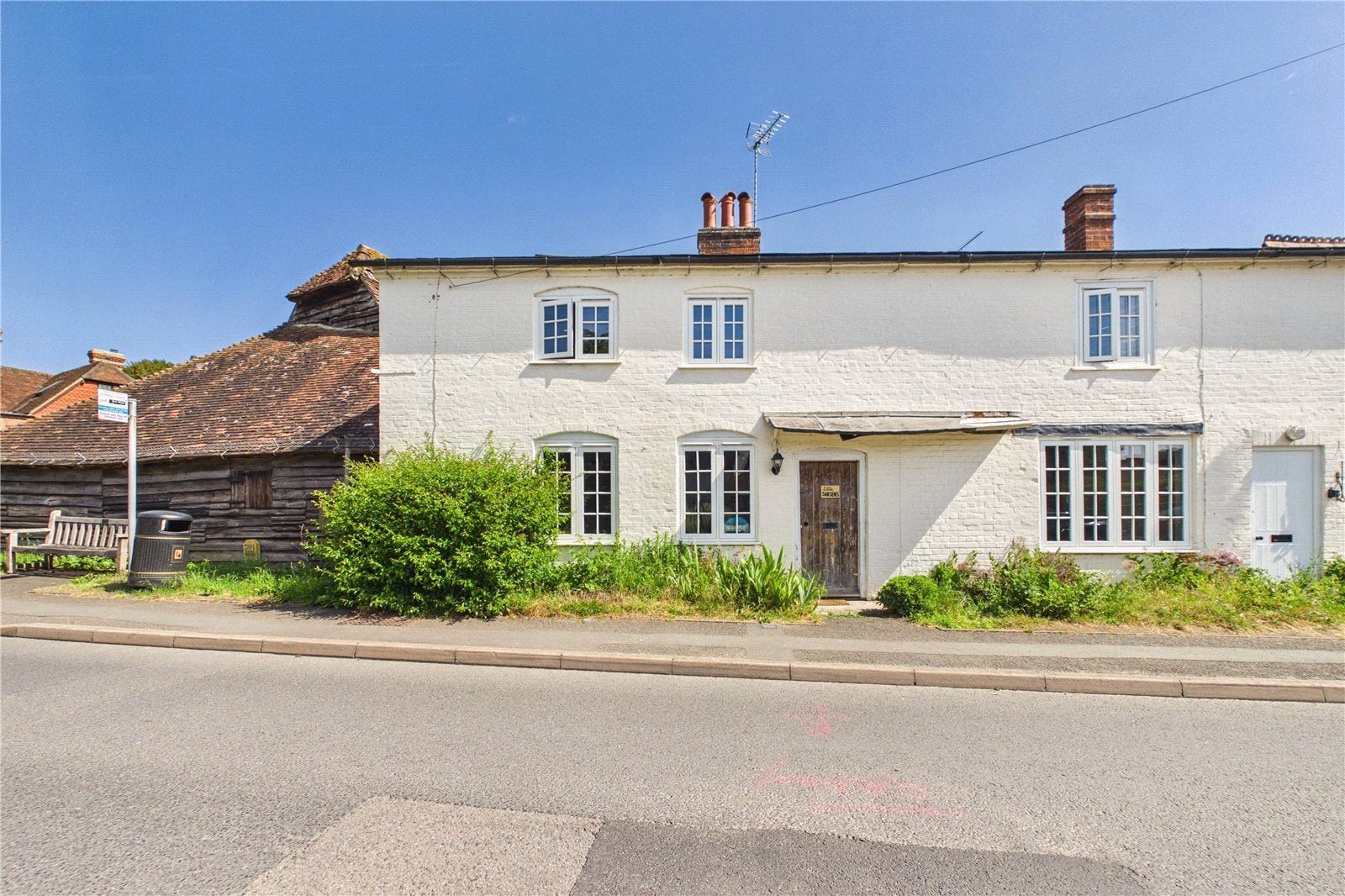 House Church Street in Hampstead Norreys