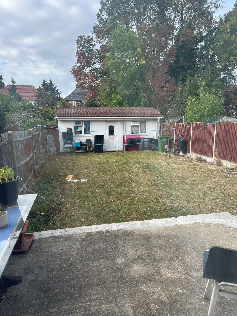 House Elmstead Avenue in Greater London