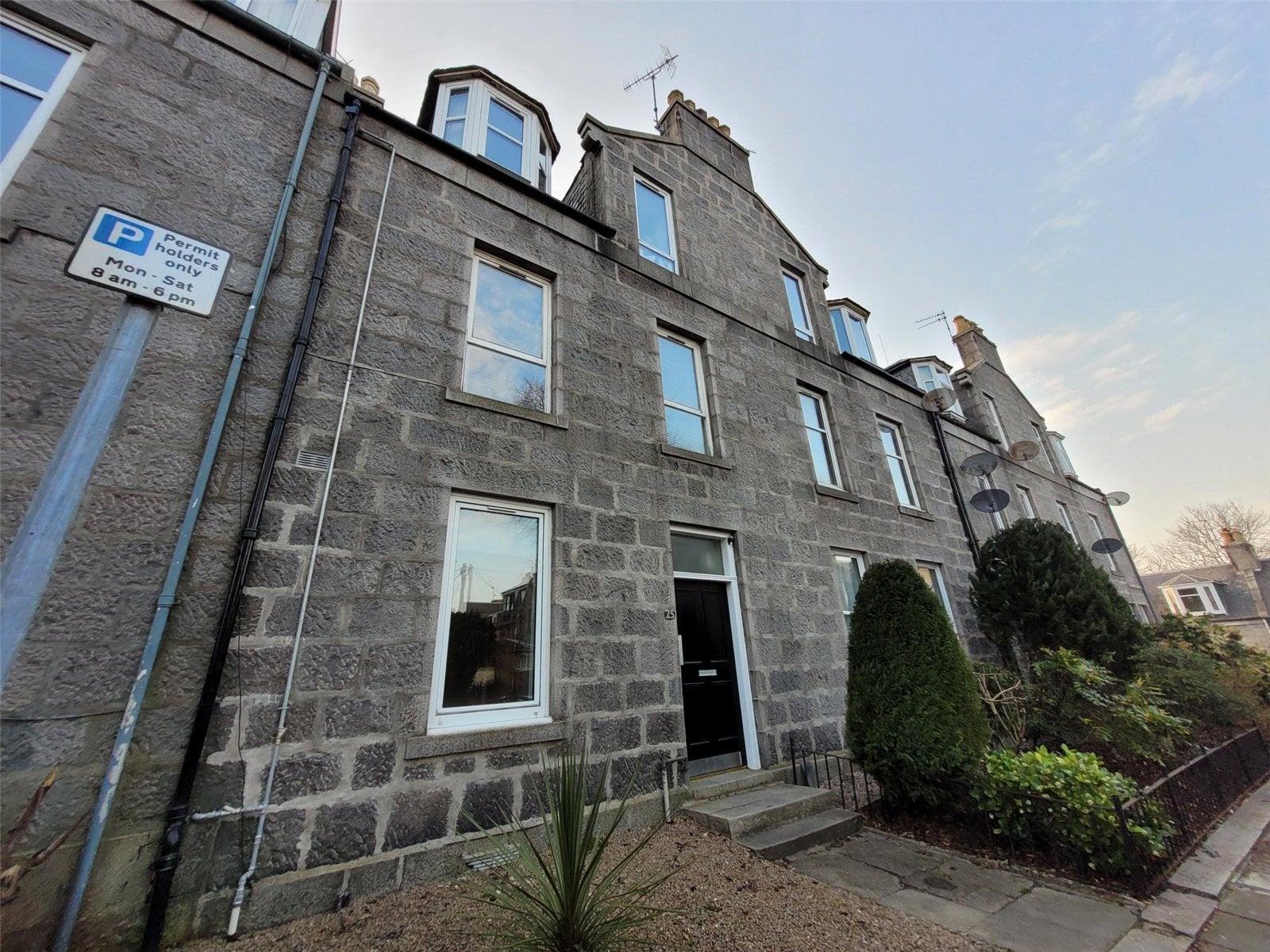 Flat Richmond Terrace in Aberdeen City