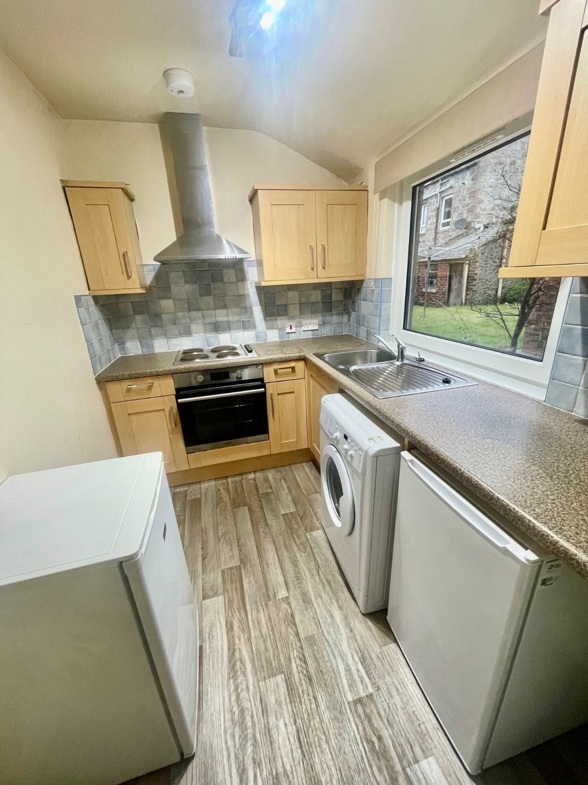 Flat Richmond Terrace in Aberdeen City