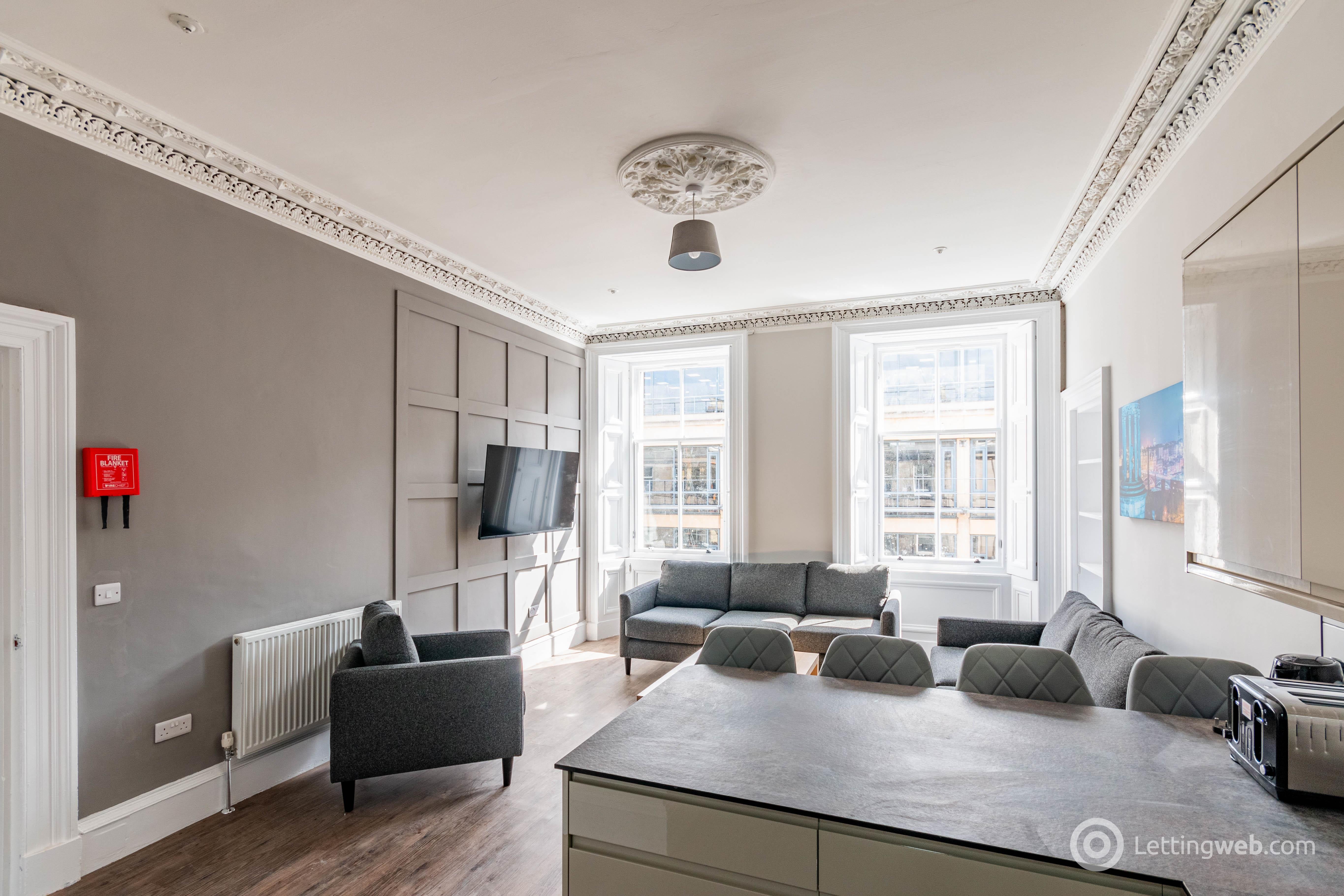 Room Haymarket Terrace in City of Edinburgh