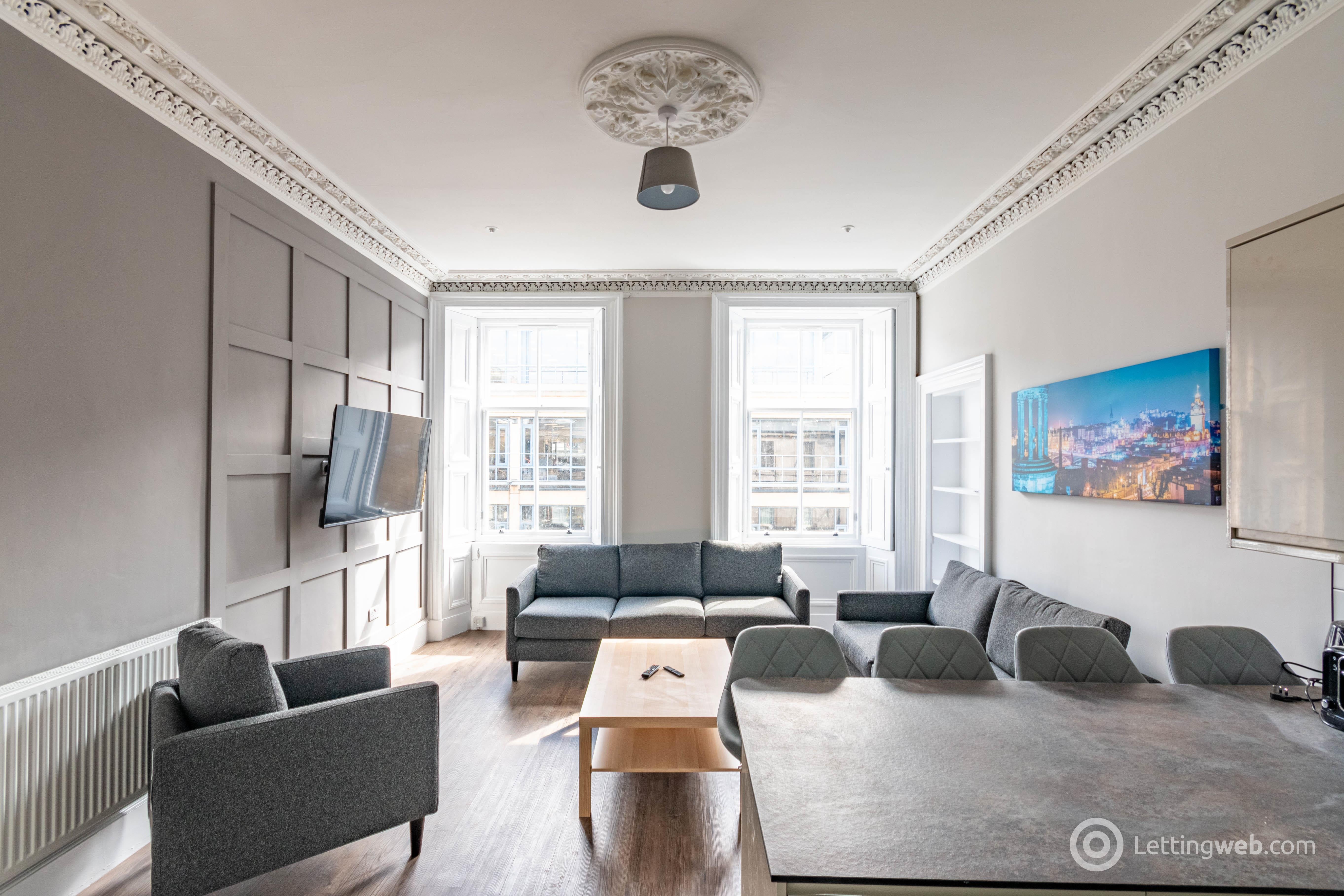 Room Haymarket Terrace in City of Edinburgh