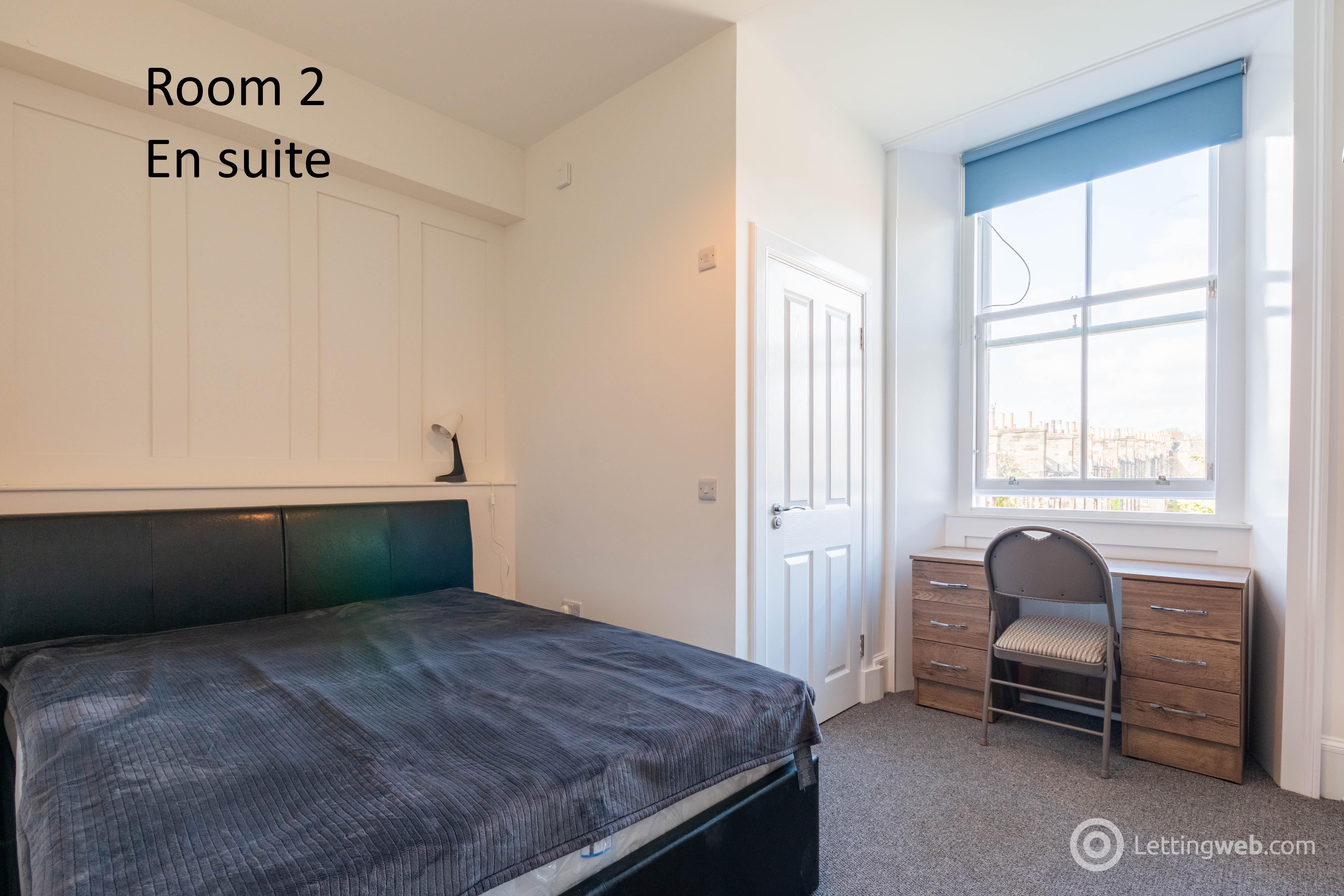 Room Haymarket Terrace in City of Edinburgh