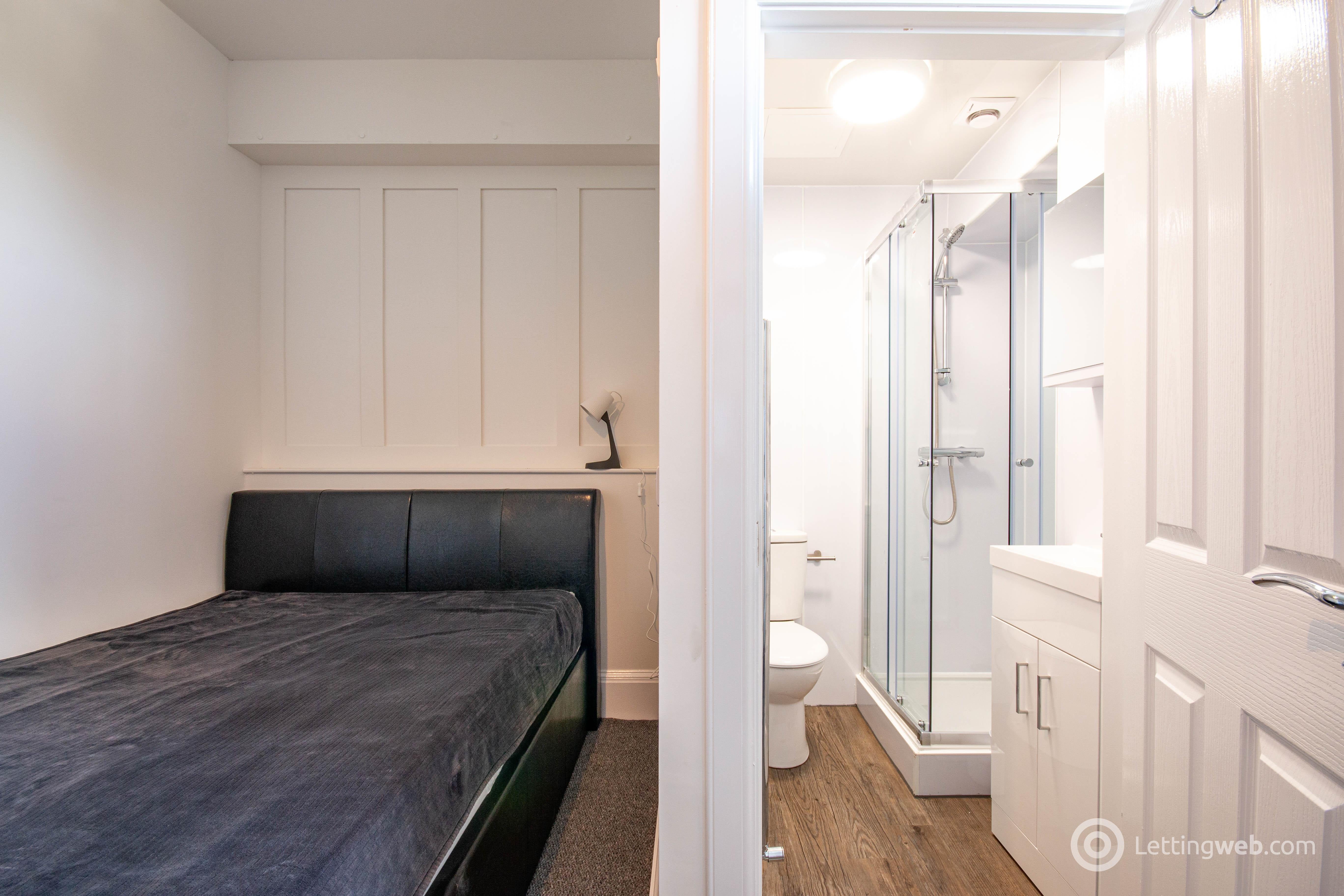 Room Haymarket Terrace in City of Edinburgh