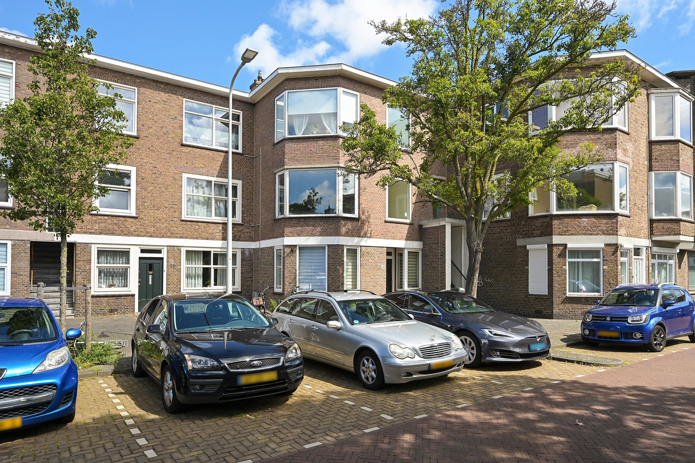 Loenensestraat 19 in Den Haag