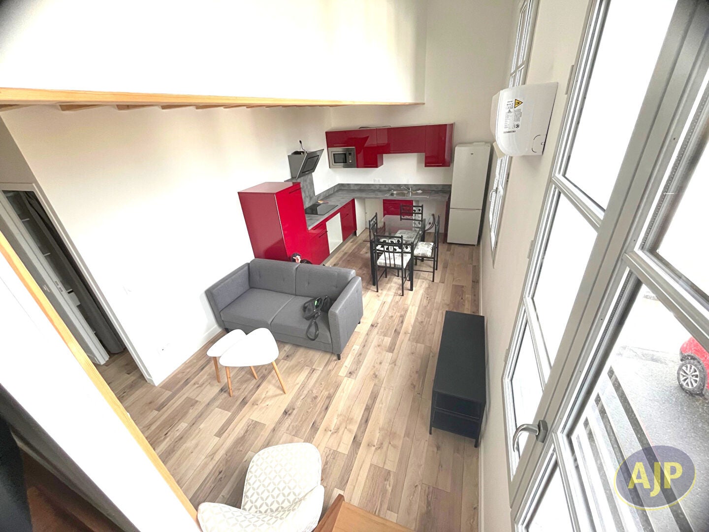 Appartement Piste DFCI à Monfaucon