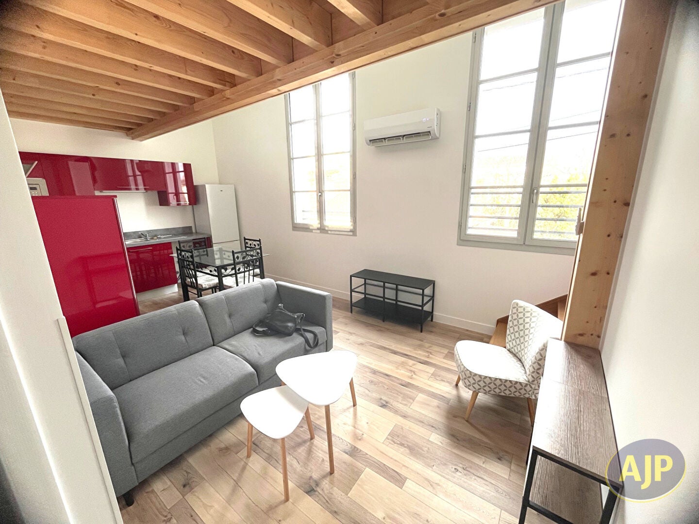 Appartement Piste DFCI à Monfaucon