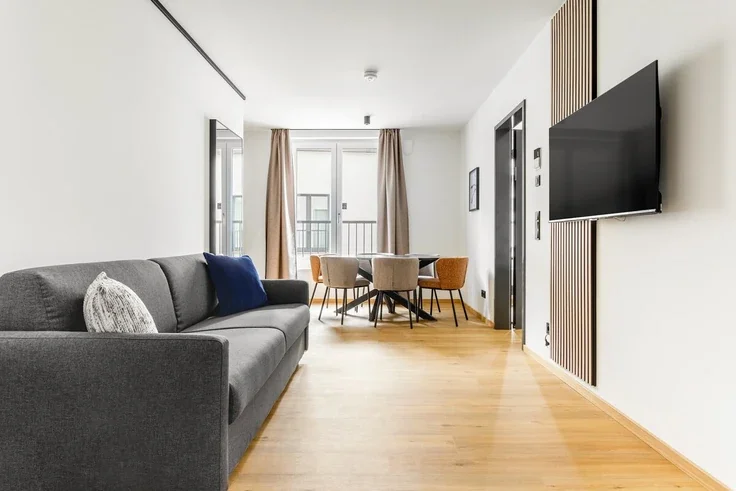Wohnung Lüftlbergstraße in Passau