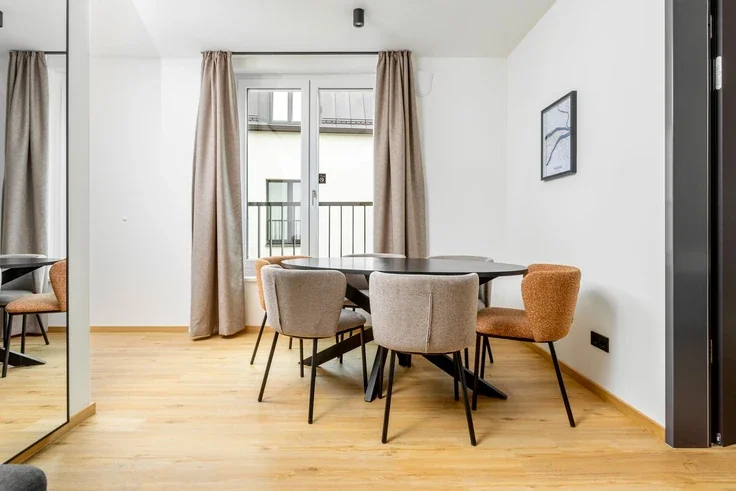 Wohnung Lüftlbergstraße in Passau