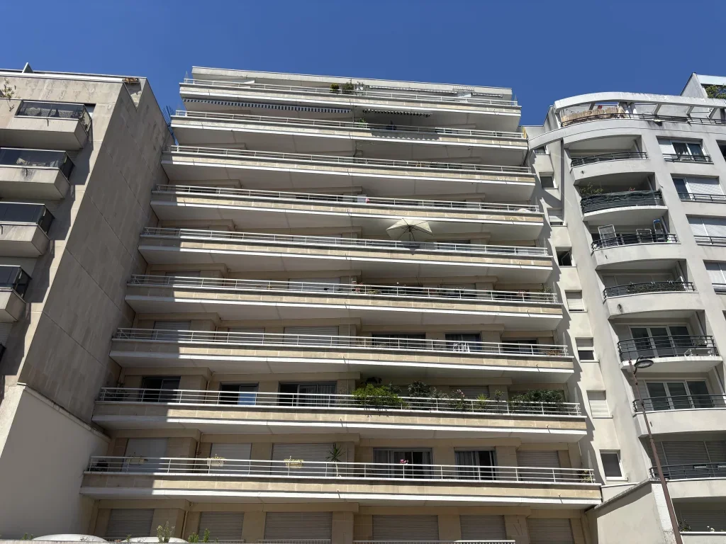 Chambre Rue Molière à Ivry-sur-Seine