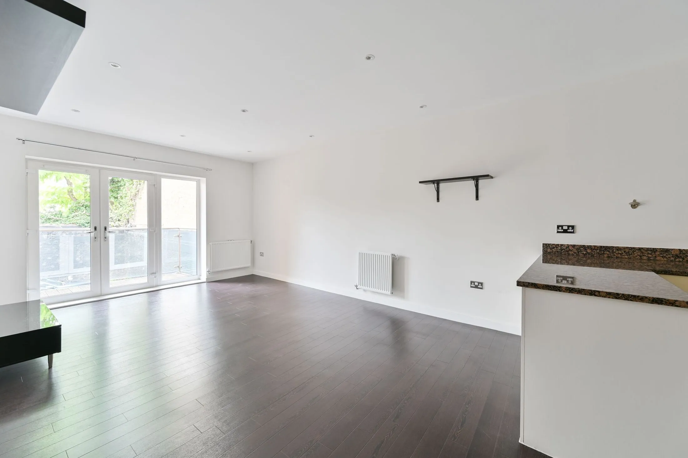 Flat Old Devonshire Road in Greater London