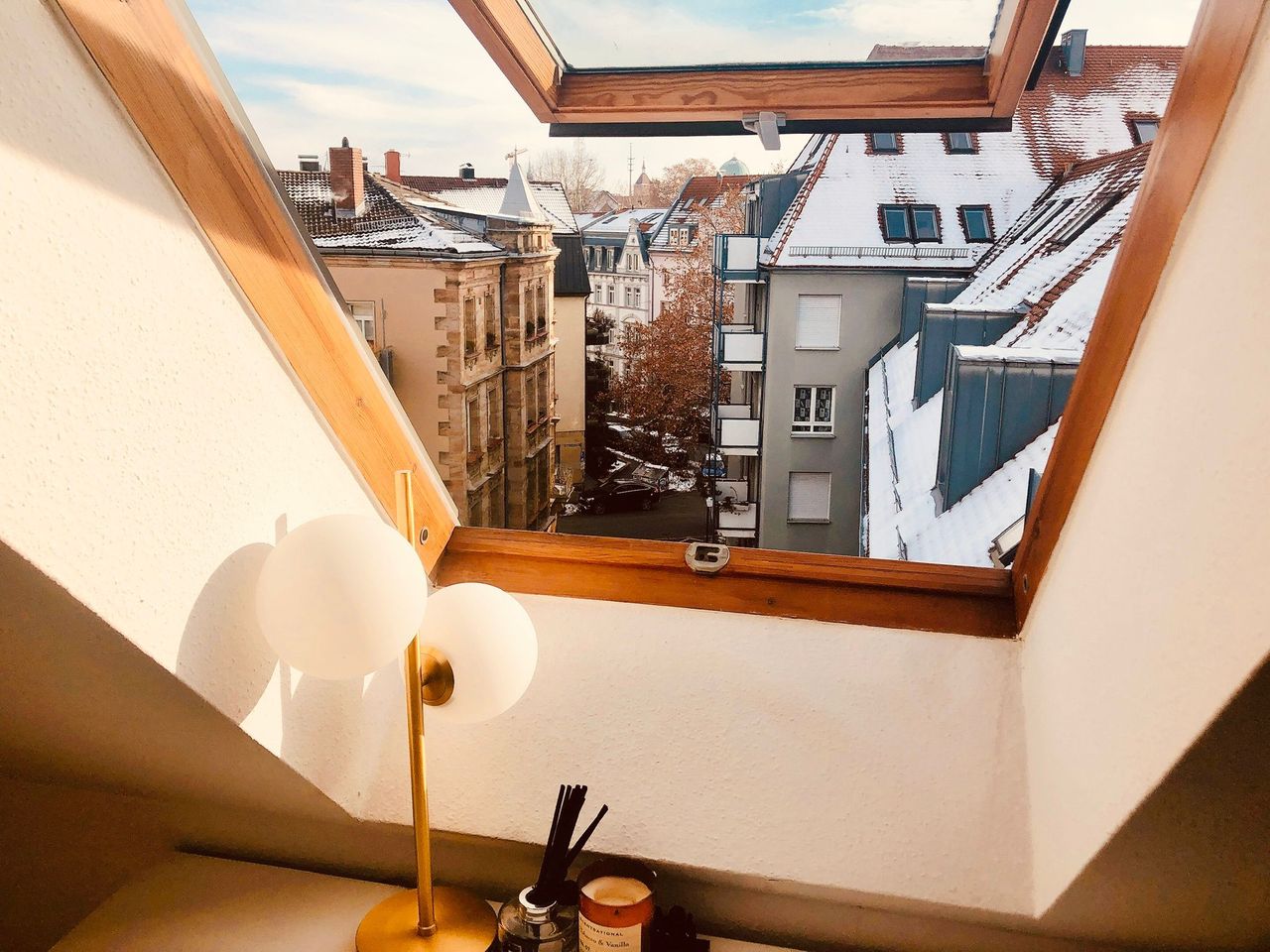 Wohnung Himpfelshofstraße in Nürnberg