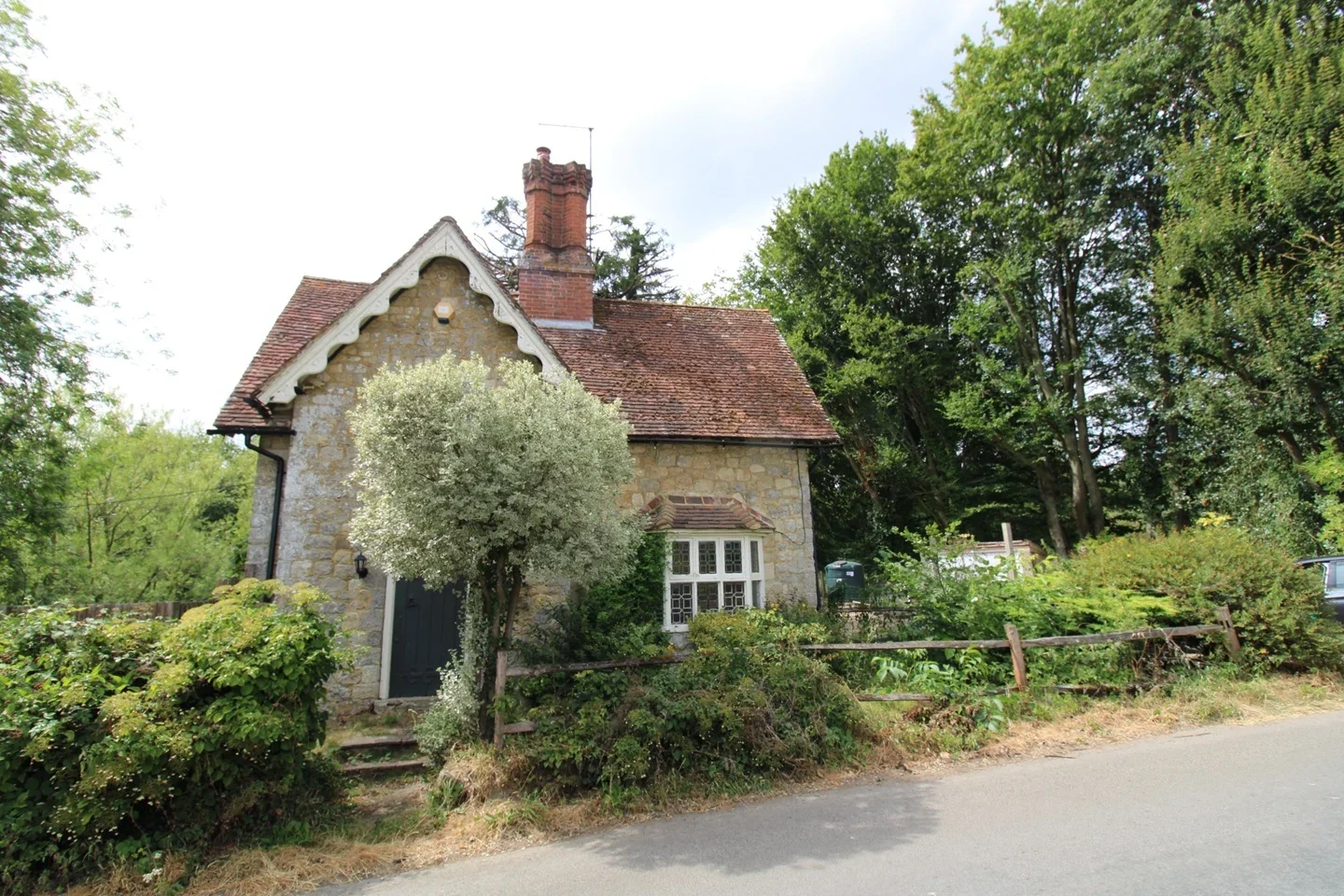 House Matthews Lane in Tonbridge and Malling