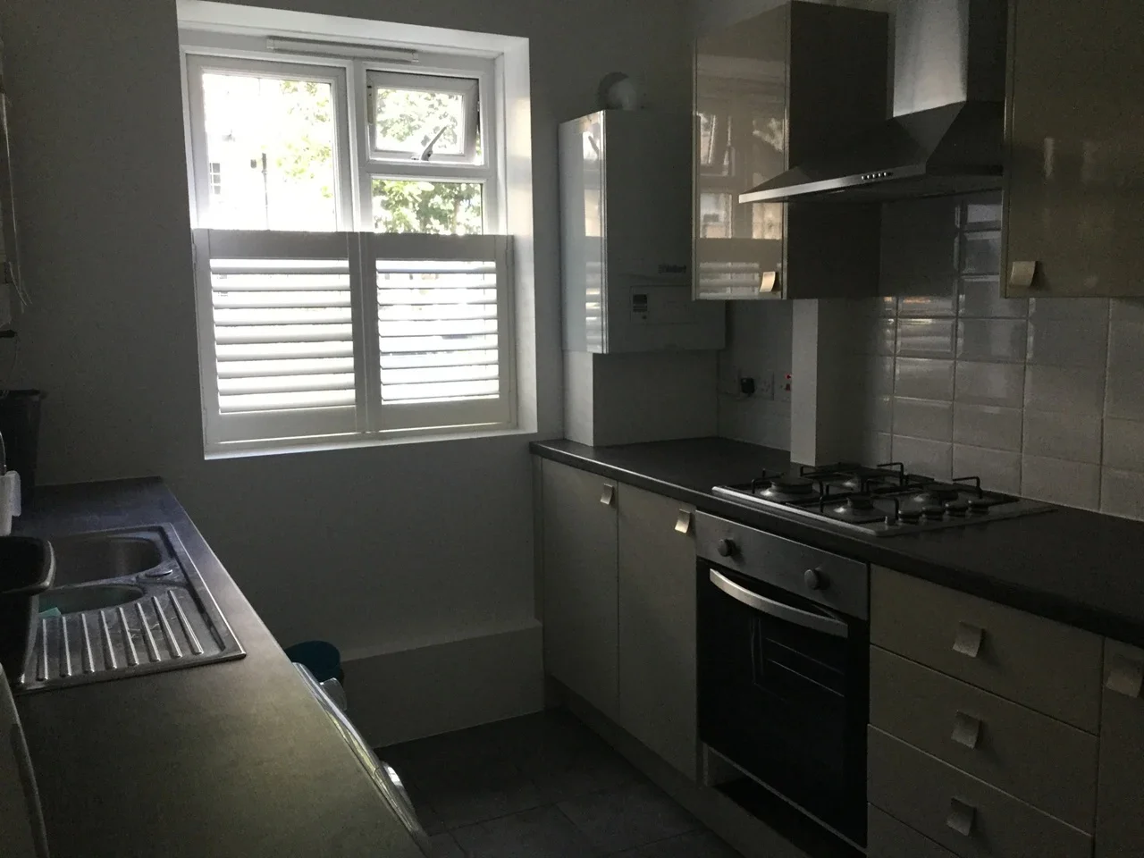 Flat Tabard Street in Greater London