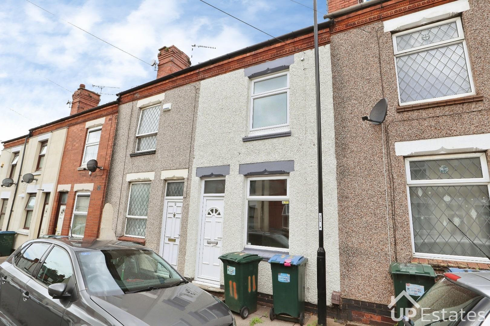 House Trentham Road in Coventry
