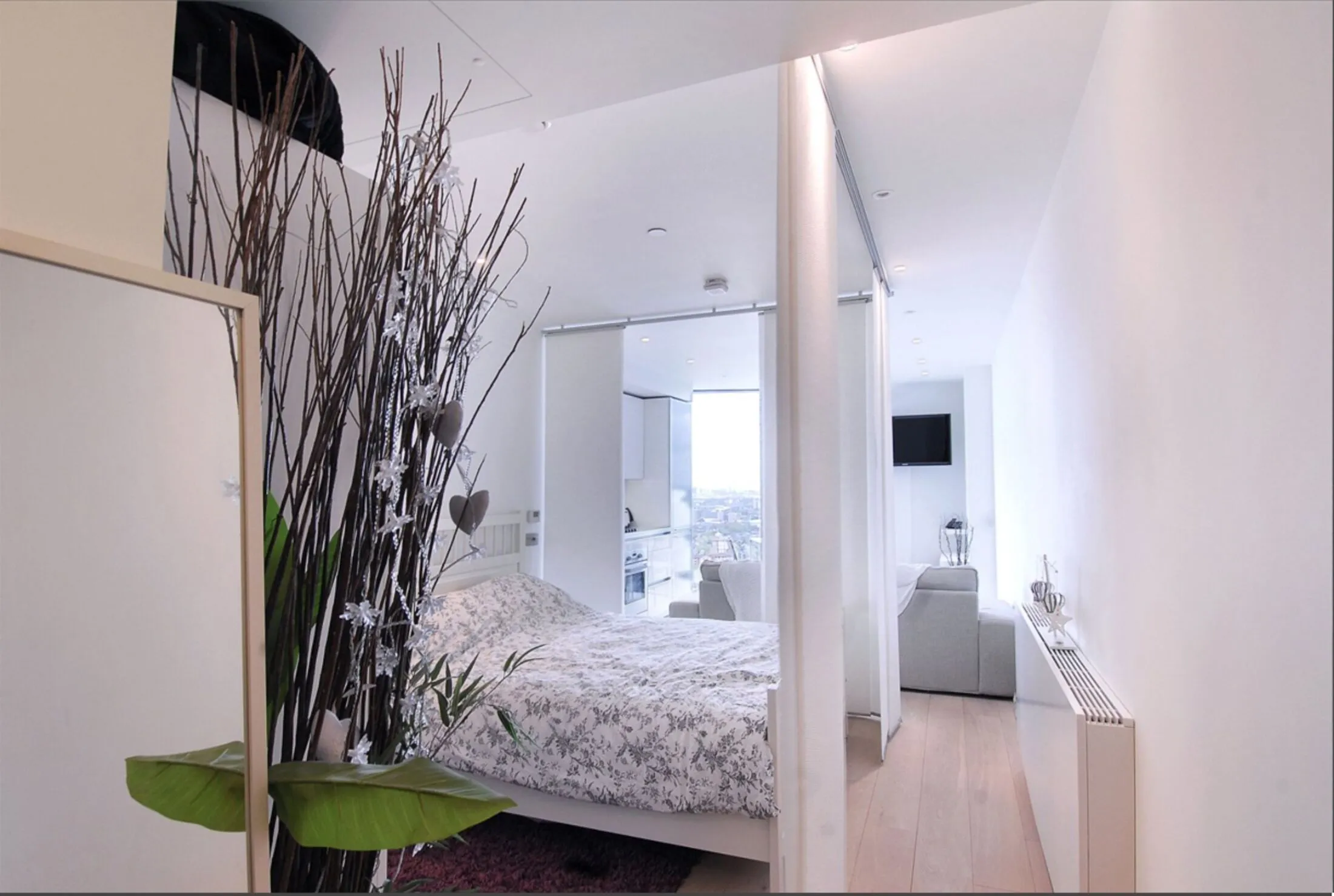 Flat Wollaston Close in Greater London