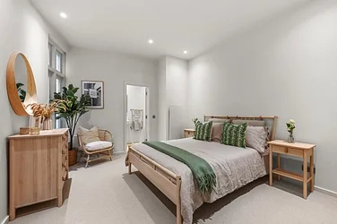 Flat Bingham Place in City of Westminster