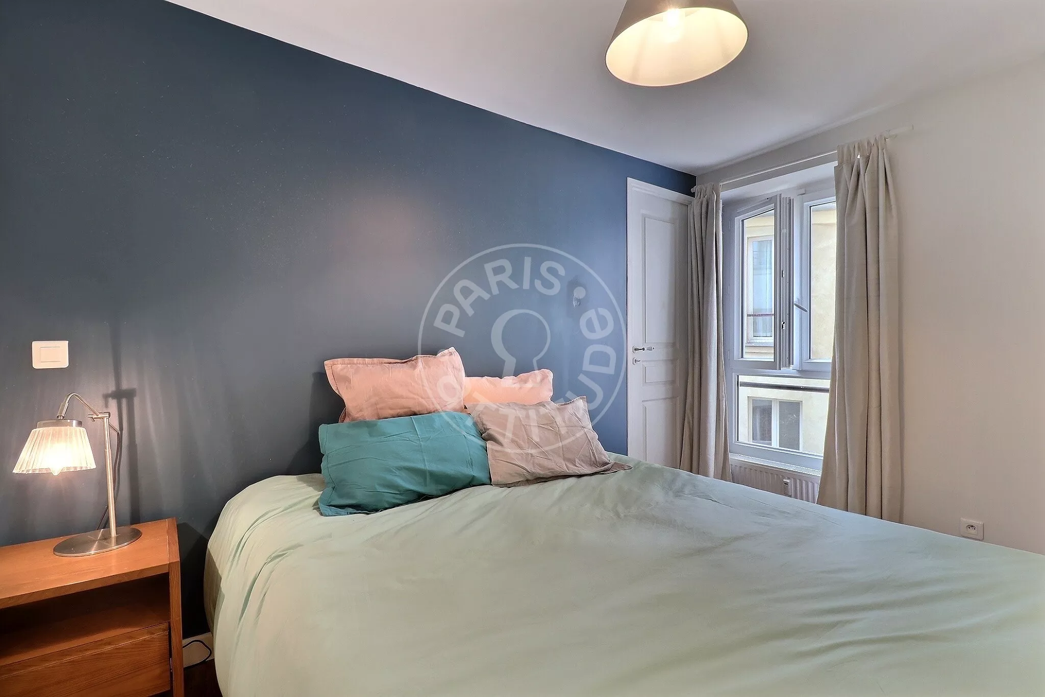 Appartement Rue des Trois Frères à Paris